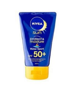 Sun Protect & Moisture Water Sport SPF 50+ 6 X  Squeeze Bottle (100 ml)