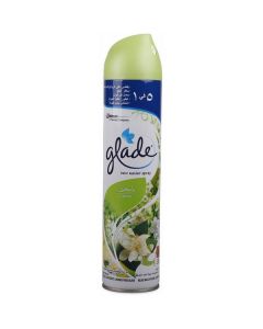 Air Freshener (Jasmine) 12 X  Metal Can (300 ml)