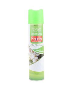 Air Freshener (Jasmine) 12 X  Metal Can (300 ml)