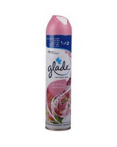 Air Freshener (Floral Perfection) 12 X  Metal Can (300 ml)