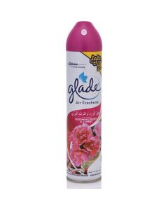 Air Freshener (Blooming Peony & Cherry) 12 X  Metal Can (300 ml)