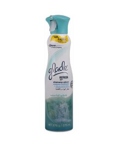 Air & Fabric Freshener (Waterfall Splash) 8 X  Metal Can (275 ml)