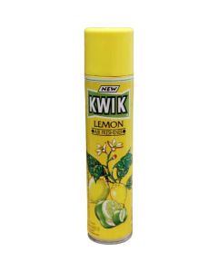 Air Freshener - Lemon 12 X  Metal Can (300 ml)