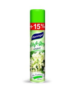 Air Freshener Lily of valley 12 X  Metal Can (350 ml)