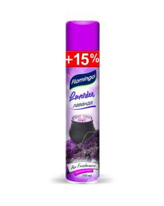 Air Freshener Lavender 12 X  Metal Can (350 ml)