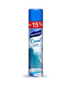 Air Freshener Ocean 12 X  Metal Can (350 ml)