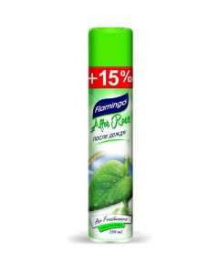 Air Freshener After Rain 12 X  Metal Can (350 ml)