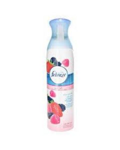 Air Freshener Wild Berries Spray 6 X  Metal Can (300 ml)