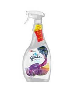 Multi-Spray Air Freshener with Lavender Scent 12 X  Plastic Bottle (500 ml)