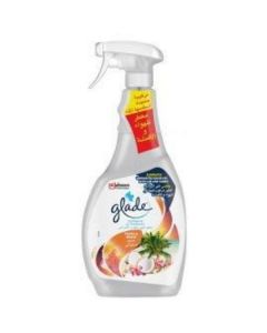 Multi-Spray Air Freshener with Tropical Mist Scent 12 X  Plastic Bottle (500 ml)