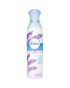 Air Freshener Lavender Spray 6 X  Metal Can (300 ml)