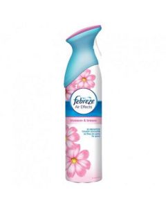 Air Freshener Flowers and Spring Spray 6 X  Metal Can (300 ml)