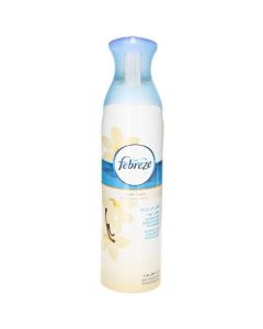 Air Freshener Vanilla Spray 6 X  Metal Can (300 ml)