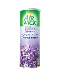 Air Freshener Carpet Fresh Lavender 12 X  Metal Can 