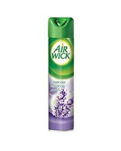 Aerosol Air Freshener with Lavender 12 X  Metal Can (300 ml)