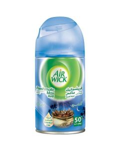 Air Freshener Freshmatic Refill Oud 6 X  Metal Can (250 ml)