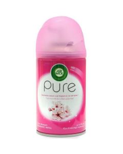 Pure Freshmatic Refill (Cherry Blossom) 6 X  Metal Can (250 ml)