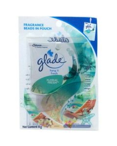 Air Freshener Hang It Fresh (Floral Fresh) 24 X  Sachet 