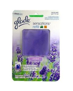 Air Freshener Glass Scent Refill (Lavender) 12 X  Piece 