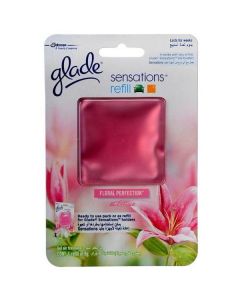 Air Freshener Glass Scent Refill (Floral Perfection) 12 X  Piece 