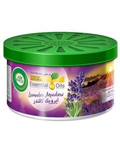 Air Freshener Scented Gel Lavender 24 X  Piece (70 ml)