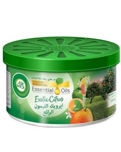 Air Freshener Scented Gel Citrus 24 X  Piece (70 ml)