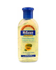 Anti-Bacterial Hand Sanitizer Gel Papaya   (110 ml)