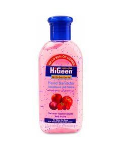 Anti-Bacterial Hand Sanitizer Gel Fruit   (110 ml)