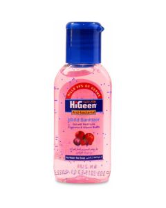 Anti-Bacterial Hand Sanitizer Gel Fruit   (50 ml)