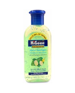 Anti-Bacterial Hand Sanitizer Gel Cucumber   (110 ml)