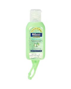 Anti-Bacterial Hand Sanitizer Gel Cucumber 48 X  Squeeze Bottle (50 ml)