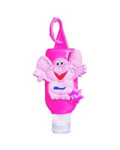 Filo Kids Hand Sanitizer 12 X  Squeeze Bottle (50 ml)