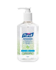 Hand Sanitizer Gel   (354 ml)