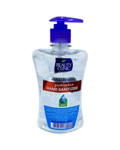 Hand Sanitizer 24 X  Plastic Bottle (500 ml)