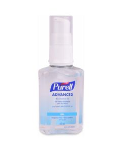 Hand Sanitizer Gel Pump   (60 ml)