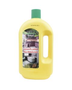 Pine Disinfectant 10 X  Plastic Bottle (2 liter)