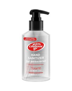 Hand Sanitizer Total 10 6 X  Plastic Bottle (500 ml)