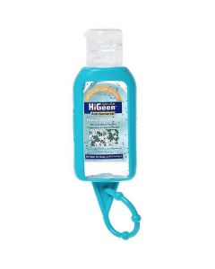 Blue Flowers Hand Sanitizer 36 X  Squeeze Bottle (50 ml)