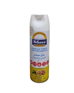 Hand & Things Sanitizer Aerosol Maracuja 12 X  Metal Can (450 ml)