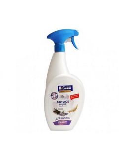 Surface Sanitizer Rosemary 12 X  Plastic Bottle (750 ml)