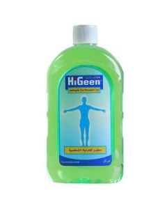 Antiseptic for Personal Care 12 X  Plastic Bottle (500 ml)