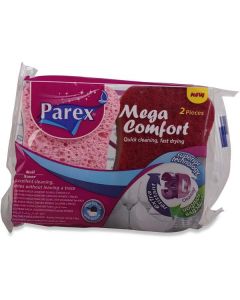 Mega Comfort Sponge 24 X  Pouch 