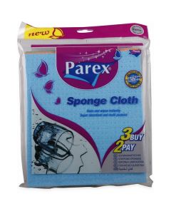 Multi Purpose Sponge Clothes 24 X  Bag 