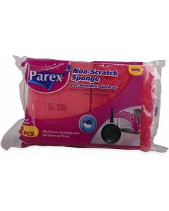 Non-Scratch Sponge 24 X  Pouch 