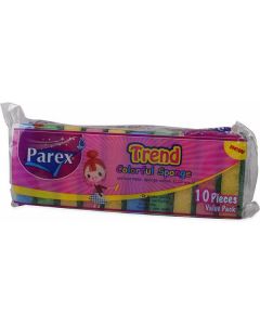 Trend Colorful Sponge 24 X  Bag 