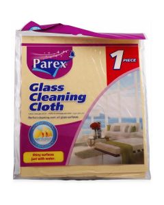 Glass Cleaning Cloth 12 X  Bag 