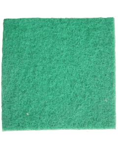 Scouring Pad (Green) 12 X  Piece 