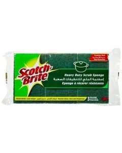 Heavy Duty Scouring Pad 40 X  Bag 