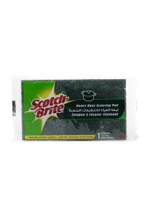 Heavy Duty Scouring Pad for Tampon and recurer 48 X  Bag 