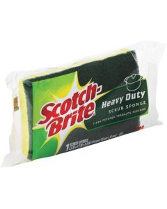 3M Heavy Duty Scrub Sponges 24 X  Bag 